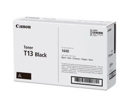 Toner Original Canon T13 Preto ~ 10.600 Paginas