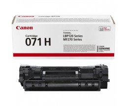Toner Original Canon 071H Preto ~ 2.500 Paginas