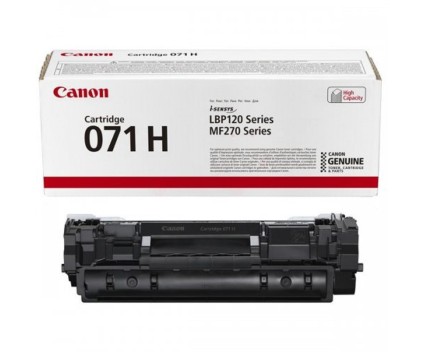 Toner Original Canon 071H Preto ~ 2.500 Paginas