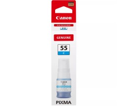Tinteiro Original Canon GI-55 Cyan 40ml