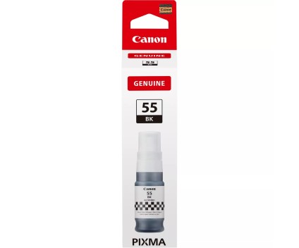 Tinteiro Original Canon GI-55 Preto 70ml