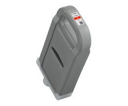 Tinteiro Original Canon PFI-3700 R Vermelho 700ml