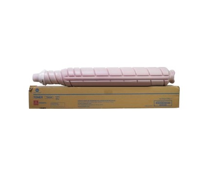 Toner Original Konica Minolta AD3H350 Magenta ~ 86.000 Paginas