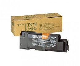 Toner Original Kyocera TK 12 Preto ~ 10.000 Paginas