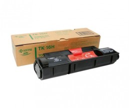 Toner Original Kyocera TK 16 H Preto ~ 3.600 Paginas