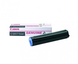 Toner Original Canon C-EXV 7 Preto ~ 5.300 Paginas