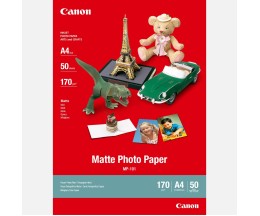 Papel Fotográfico Original Canon 7981A005 170 g/m² ~ 50 Paginas 210mm x 297mm