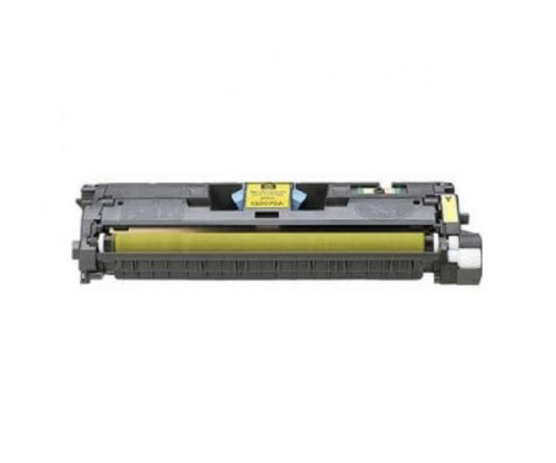 Toner Compativel Canon 701Y Amarelo ~ 4.000 Paginas