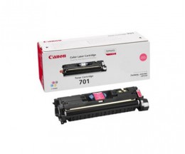 Toner Original Canon 701 Magenta ~ 4.000 Paginas