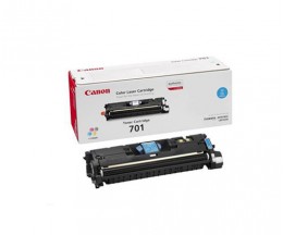 Toner Original Canon 701 Cyan ~ 4.000 Paginas