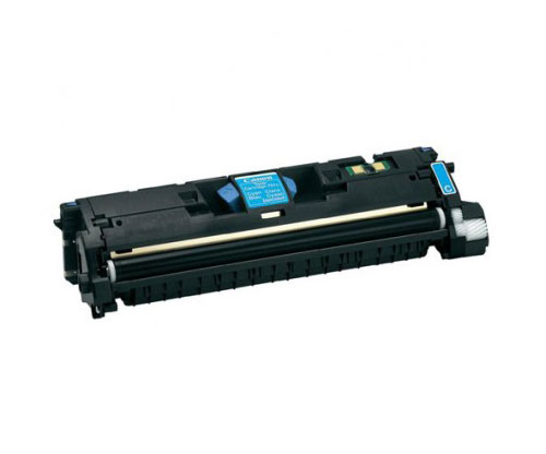 Toner Compativel Canon 701C Cyan ~ 4.000 Paginas