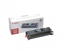 Toner Original Canon 701 Preto ~ 5.000 Paginas