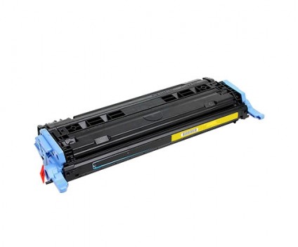 Toner Compativel Canon 707Y Amarelo ~ 2.000 Paginas