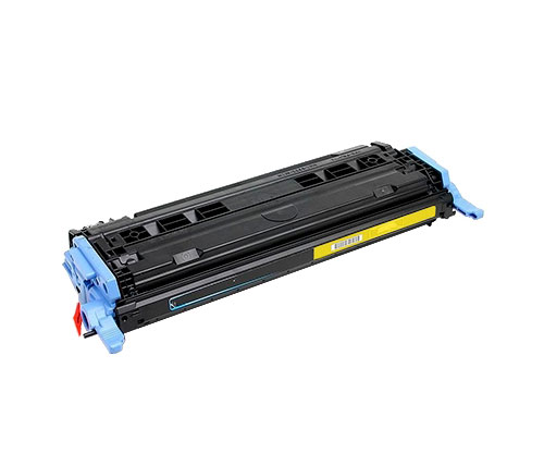 Toner Compativel Canon 707Y Amarelo ~ 2.000 Paginas