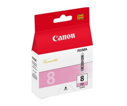 Tinteiro Original Canon CLI-8 Magenta FOTO 13ml ~ 5.630 Paginas