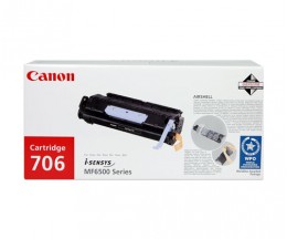 Toner Original Canon 706 Preto ~ 5.000 Paginas