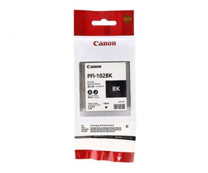 Tinteiro Original Canon PFI-102 Preto 130ml