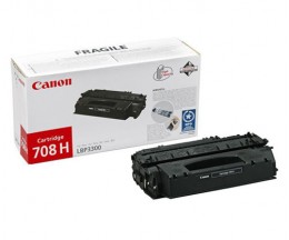 Toner Original Canon 708H Preto ~ 6.000 Paginas