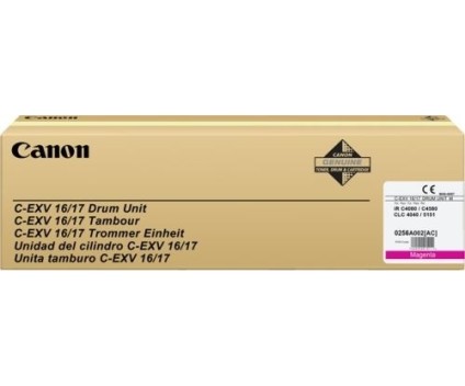 Tambor Original Canon C-EXV 17 Magenta ~ 60.000 Paginas