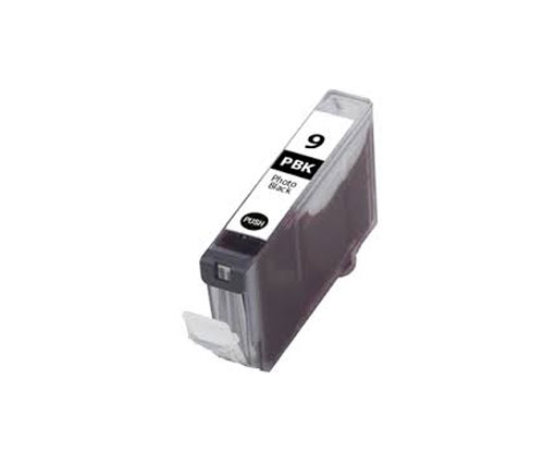 Tinteiro Compativel Canon PGI-9 Preto Foto 13.4ml