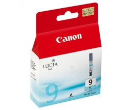 Tinteiro Original Canon PGI-9 Cyan Foto 14ml ~ 1.150 Paginas