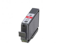 Tinteiro Compativel Canon PGI-9 Vermelho 13.4ml