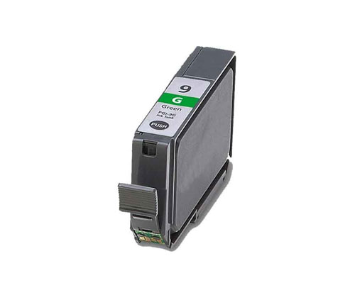 Tinteiro Compativel Canon PGI-9 Verde 13.4ml