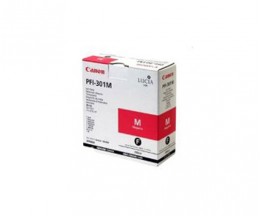 Tinteiro Original Canon PFI-301 M Magenta 330ml