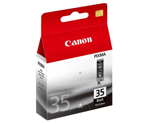 Tinteiro Original Canon PGI-35 Preto 9.3ml ~ 200 Paginas