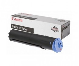 Toner Original Canon C-EXV 18 Preto ~ 8.400 Paginas
