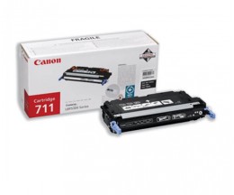 Toner Original Canon 711 Preto ~ 6.000 Paginas