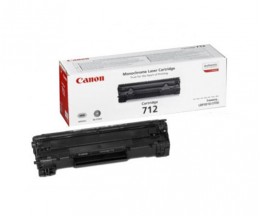 Toner Original Canon 712 Preto ~ 1.500 Paginas