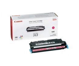 Toner Original Canon 717 Magenta ~ 4.000 Paginas