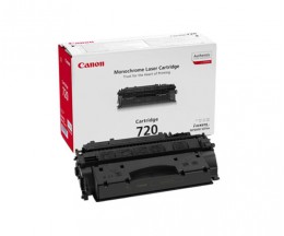 Toner Original Canon 720 Preto ~ 5.000 Paginas