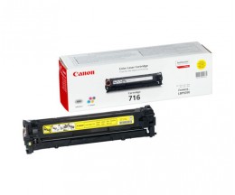Toner Original Canon 716 Amarelo ~ 1.500 Paginas