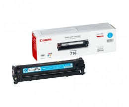 Toner Original Canon 716 Cyan ~ 1.500 Paginas