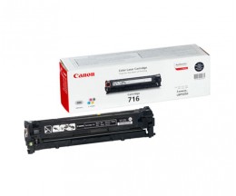 Toner Original Canon 716 Preto ~ 2.300 Paginas