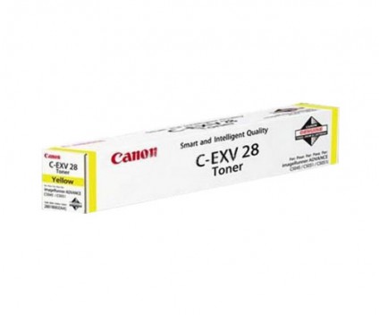Toner Original Canon C-EXV 28 Amarelo ~ 38.000 Paginas