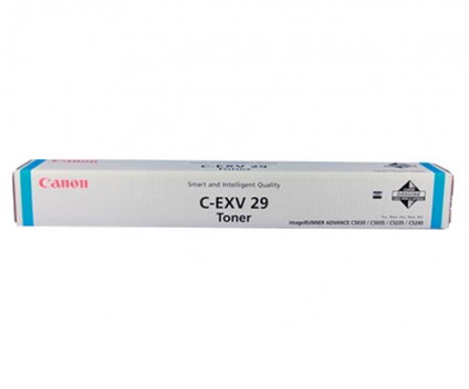 Toner Original Canon C-EXV 29 Cyan ~ 27.000 Paginas