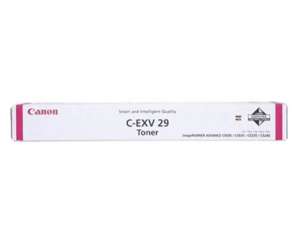 Toner Original Canon C-EXV 29 Magenta ~ 27.000 Paginas