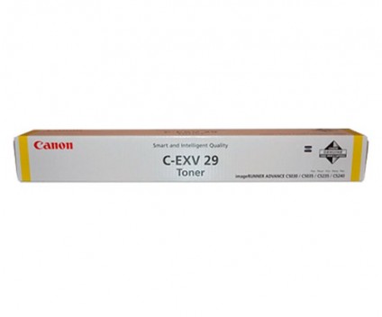 Toner Original Canon C-EXV 29 Amarelo ~ 27.000 Paginas