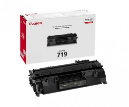 Toner Original Canon 719 Preto ~ 2.100 Paginas
