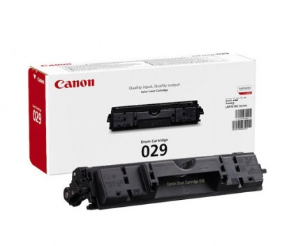 Tambor Original Canon 029 Preto ~ 7.000 Paginas