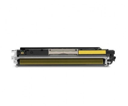 Toner Compativel Canon 729Y Amarelo ~ 1.000 Paginas