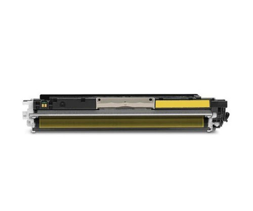 Toner Compativel Canon 729Y Amarelo ~ 1.000 Paginas