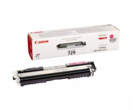 Toner Original Canon 729 Magenta ~ 1.000 Paginas