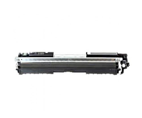 Toner Compativel Canon 729BK Preto ~ 1.200 Paginas