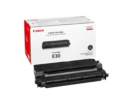 Toner Original Canon E-30 Preto ~ 4.000 Paginas