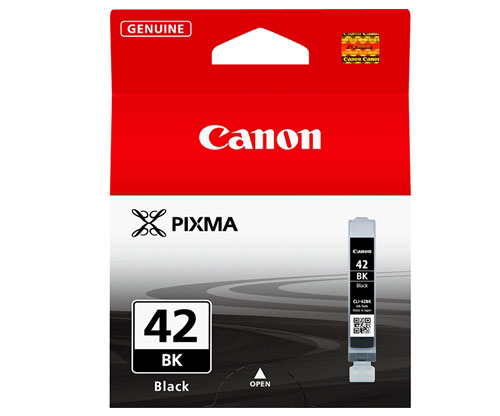 Tinteiro Original Canon CLI-42 Preto 13ml