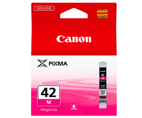 Tinteiro Original Canon CLI-42 Magenta 13ml